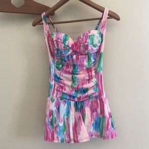 Womens Venus one piece swimsuit